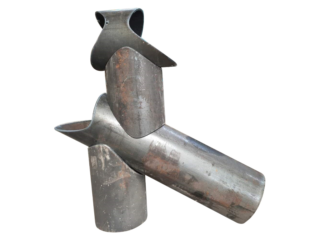 數控等離子切割 6mm 金屬管項目