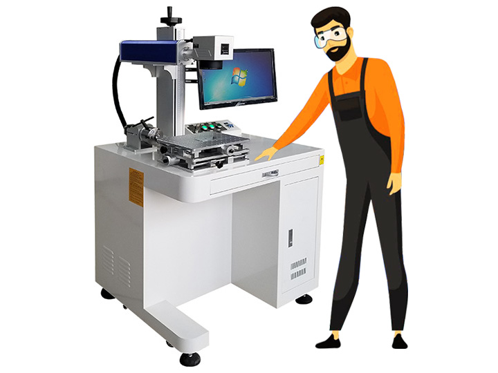 用于杯子和玻璃杯的旋轉(zhuǎn)光纖激光雕刻機(jī) 用于杯子和玻璃杯的旋轉(zhuǎn)光纖激光雕刻機(jī)