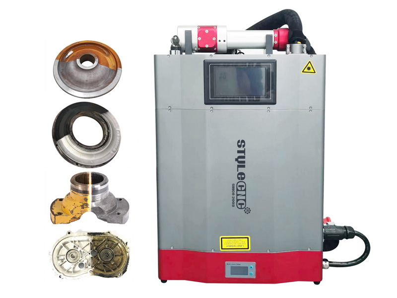 背包式激光清洗機 背包式激光清洗機