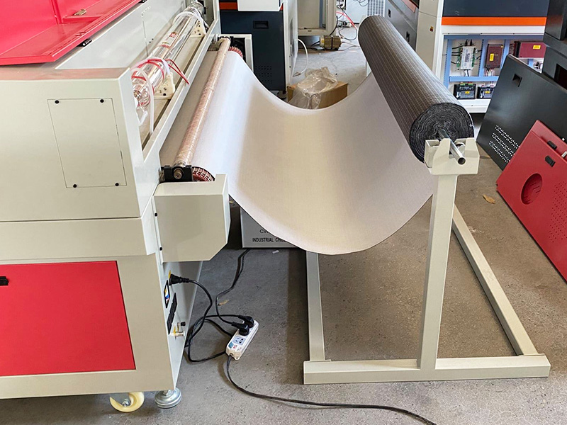 標準進料系統 標準進料系統