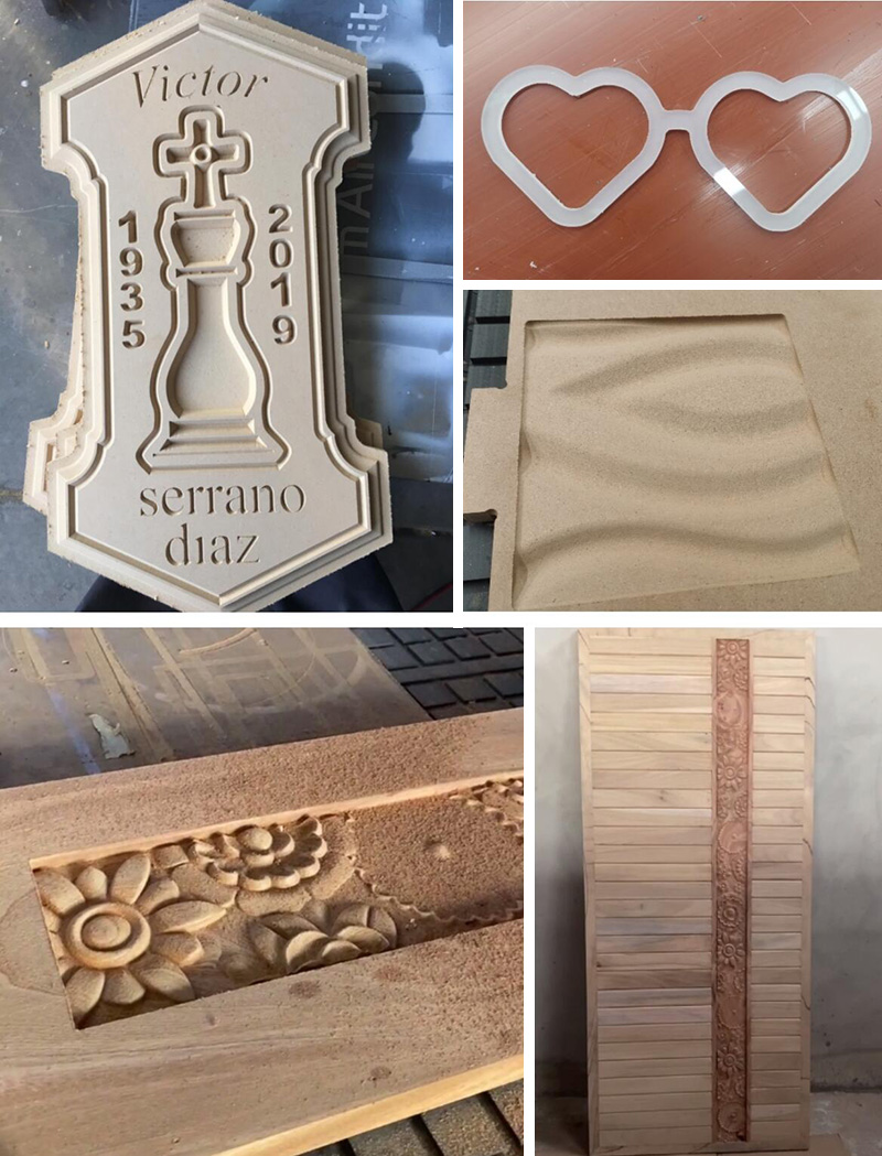 木材數控雕刻機 木材數控雕刻機