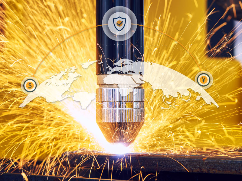 等離子切割機的價格是多少？