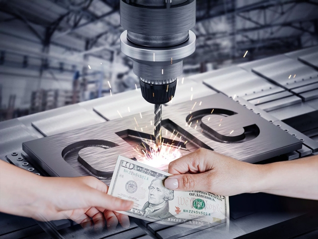 金屬數控機床多少錢？- 成本分析