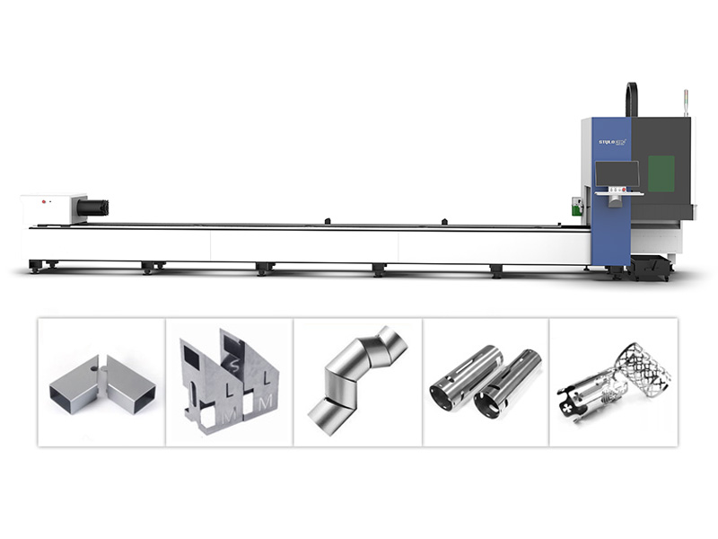 自動激光切管機 自動激光切管機