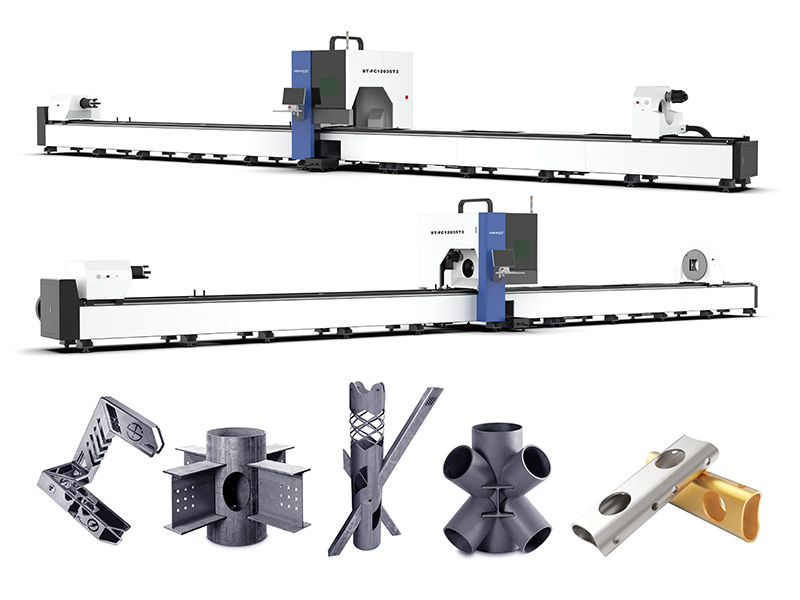 工業(yè)激光切管機T3系列