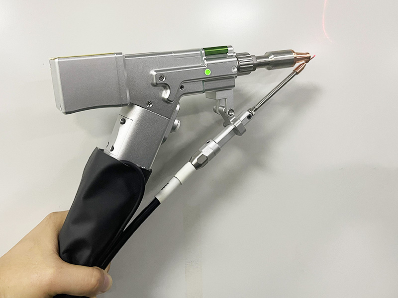 三合一便攜式手持激光槍 三合一便攜式手持激光槍