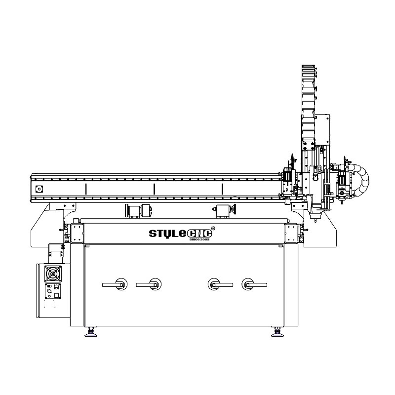 數控加工中心 數控加工中心