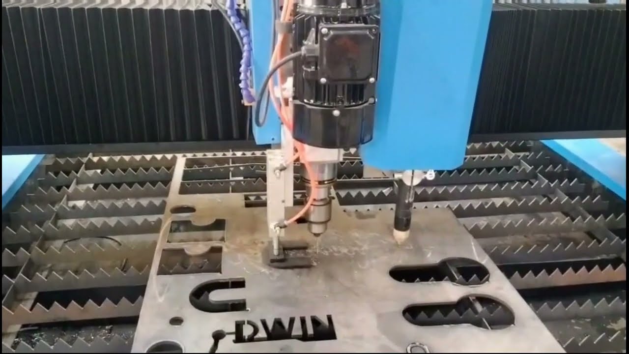 高速數控金屬板材切割等離子工作臺 高速數控金屬板材切割等離子工作臺