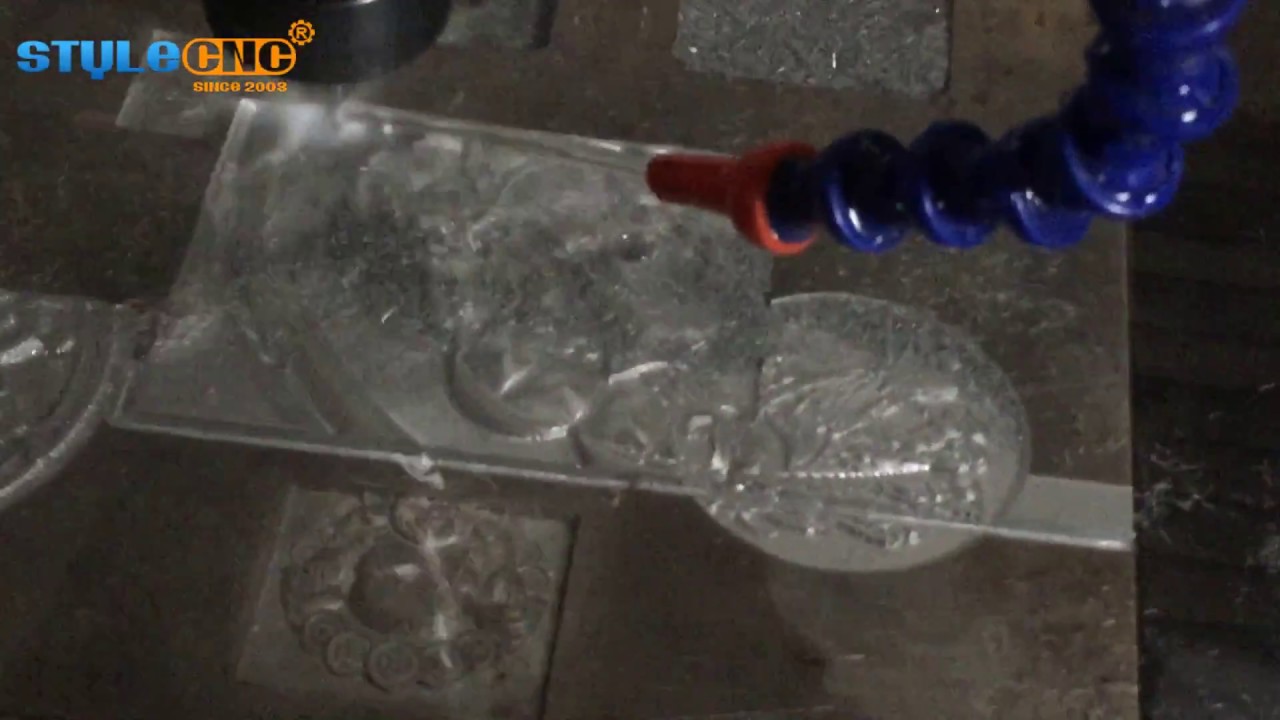 4x8ft數控鋁雕項目雕刻機 4x8ft數控鋁雕項目雕刻機