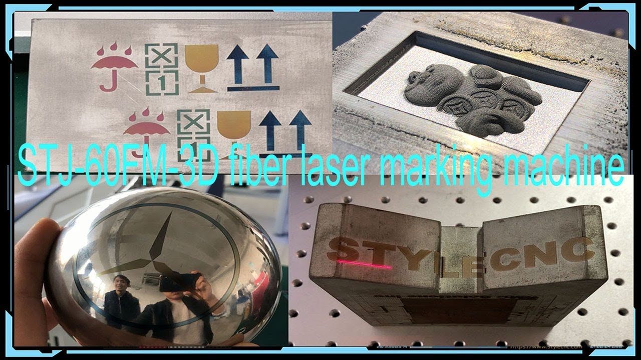 3D 出售帶旋轉(zhuǎn)附件的光纖激光雕刻機 3D 出售帶旋轉(zhuǎn)附件的光纖激光雕刻機