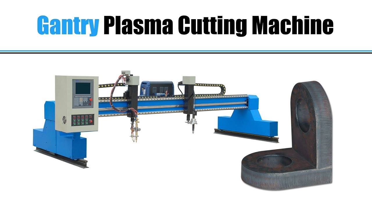 工業大型龍門等離子切割機出售 工業大型龍門等離子切割機出售