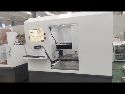 適合家庭使用的經濟型數控銑床