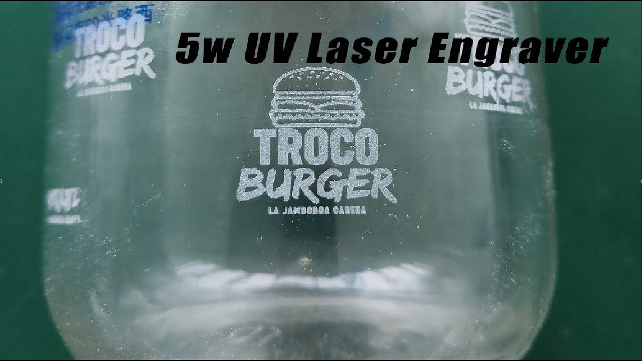 5W 紫外激光雕刻機,適用于金屬、玻璃、塑料 5W 紫外激光雕刻機,適用于金屬、玻璃、塑料