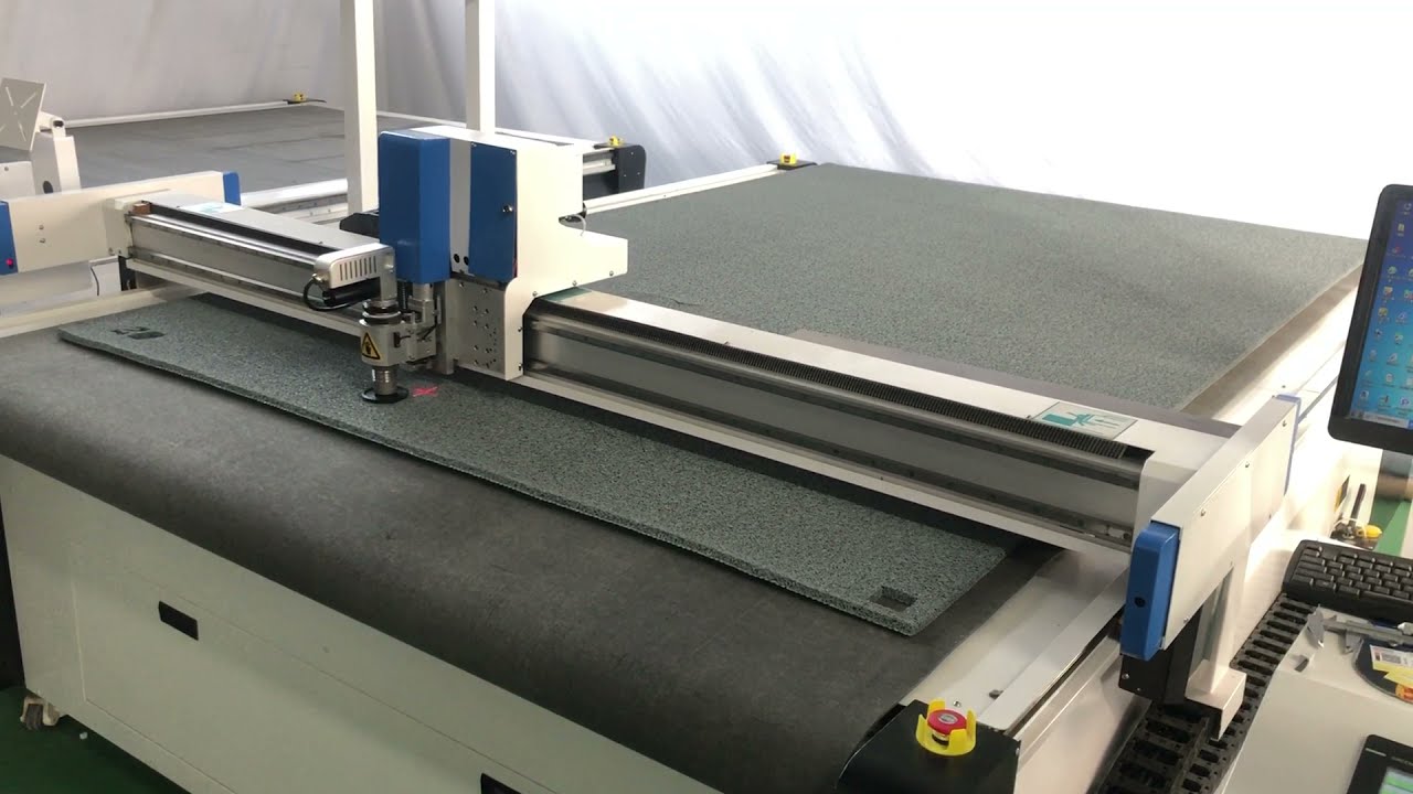 2025年最暢銷的振動(dòng)刀切割機(jī)