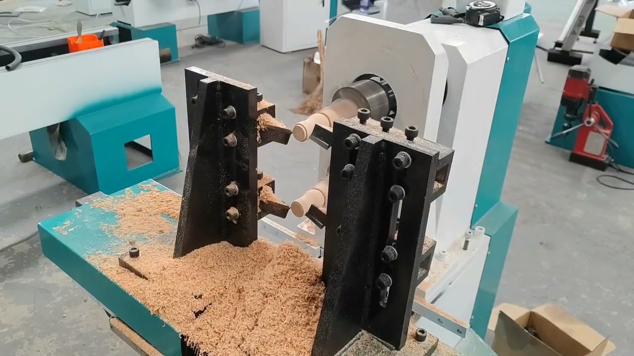 如何在一臺車床上同時(shí)制作多個(gè)木工項(xiàng)目？