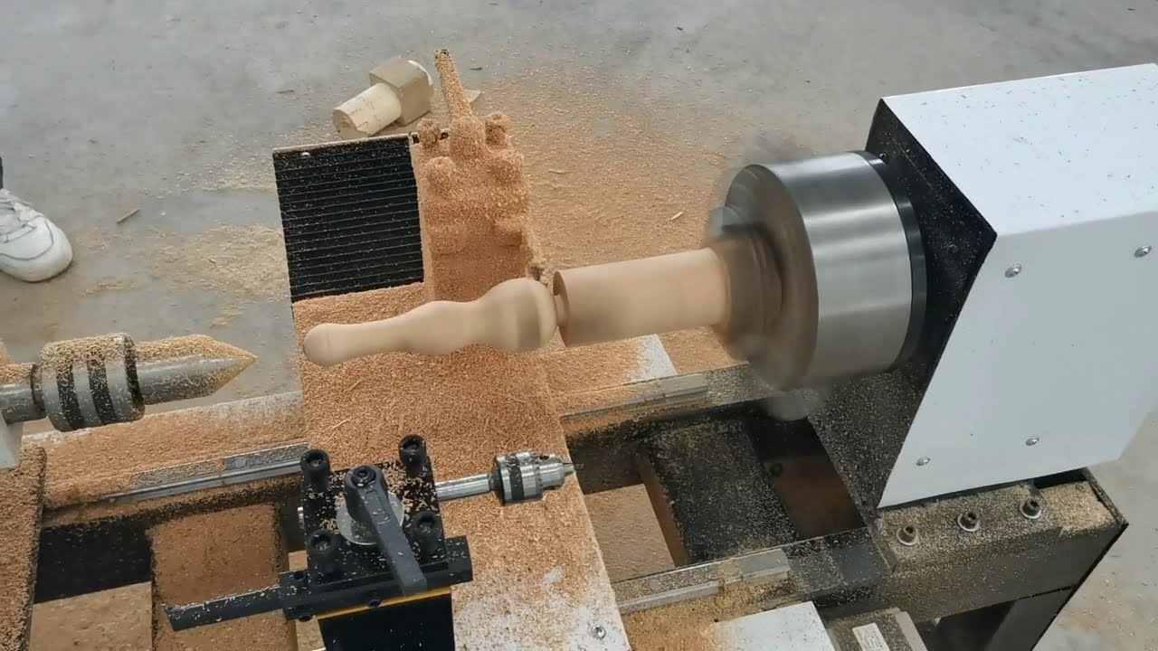 小型數(shù)控木工車床 小型數(shù)控木工車床