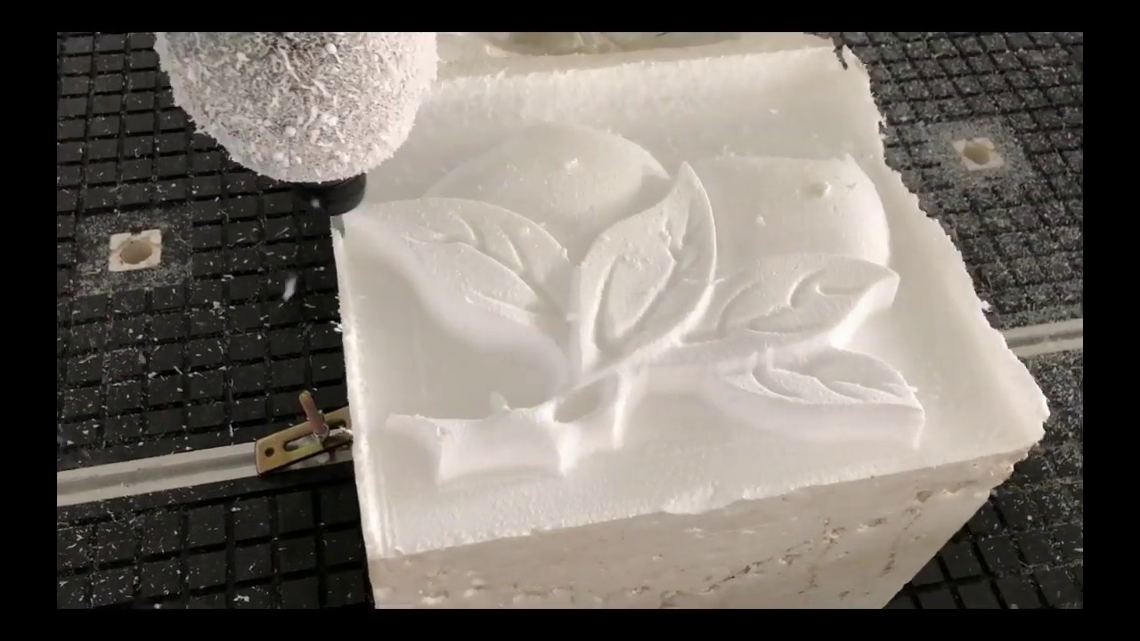 4x8數控泡沫雕刻機3D浮雕 4x8數控泡沫雕刻機3D浮雕