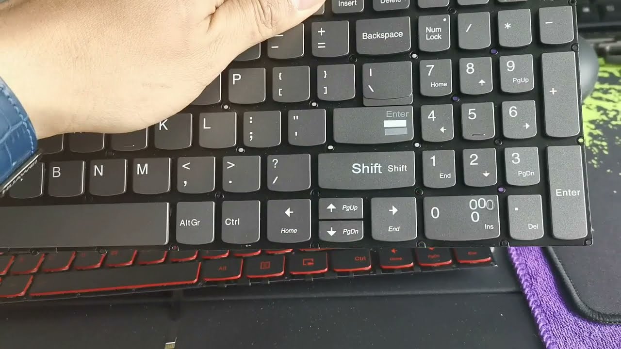 電子行業鍵盤激光打標機