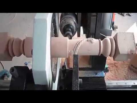 一體式數控木工車床 一體式數控木工車床